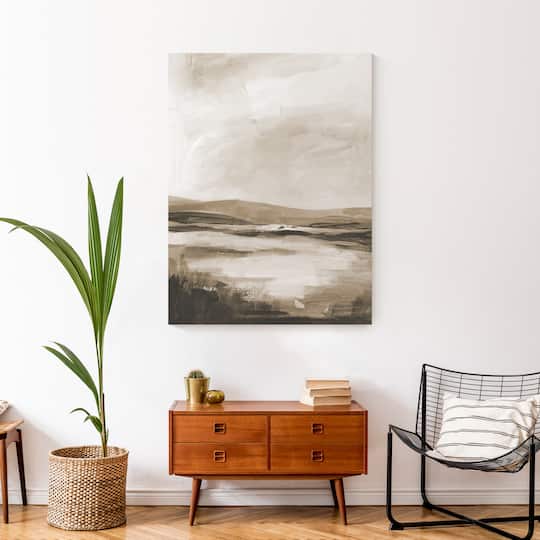 Vista Point Landscape 30" x 40" Canvas Wall Art